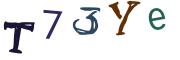 CAPTCHA con immagine