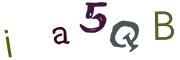 CAPTCHA con immagine