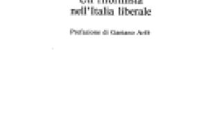 Giuseppe Emanuele Modigliani : un riformista nell'Italia liberale 